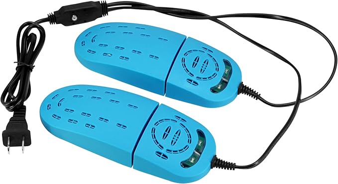 Drying shoes, dry shoes. Disinfection dryer baking telescopic telescopic portable deodorant warm dryer - Image 6