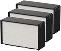3-Pack 1041 Super Wick Filters Replacement, Compatible with Essick Air AIRCARE 400, 500, 600, 696, 4000, 6000, 4D7, 4DTS, ED11 Series Humidifiers by Roninby
