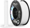 Creality ABS Filament 1.75mm, 3D Printer Filament, No-Tangling, Strong Bonding and Overhang Performance Dimensional Accuracy +/-0.02mm, 2.2lbs/Spool by Creality
