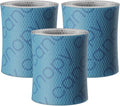 Canopy Original Bedside Humidifier Filter 2.0 – 3-Pack Replacement Filters | Compatible Bedside Humidifiers, Made with Wood Pulp, Paper Filter, Replace Every Six Weeks by Canopy