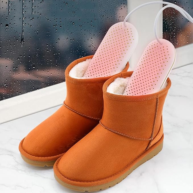 Portable USB Shoes Dryer Timing Deodorization Shoe Boot Drying Machine Shoe Warmer Winter Shoes Drier Heater Home Use - Image 6