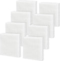 8-Pack HFT600 Humidifier Replacement Wicking Filter T for Honeywell Hev615 Hev620 Humidifier, Compatible with Honeywell HFT600 Humidifier Filter T, Replace Part# HFT600T HFT600PDQ by Unknown