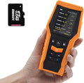 Smart Air Quality Meter Indoor 11-in-1 Air Monitor PM1.0 PM2.5 PM10 Dust TVOC VOC Detector HCHO Tester with Data Record for Home Office (126S) by BLATN