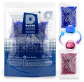 Dry & Dry 10 Gram Blue Indicating Silica Gel Packs - 100 Rechargeable Packets by DryDry