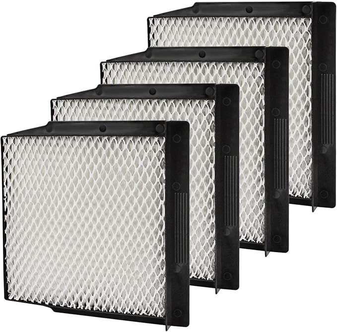 Humidifier 1040 Super Wick Filter Replacement for AIRCARE Air Humidifier B40 B40-C Humidifier Wick Filter, Fit 3D6-100 5D6-700 76D-100 D46-720 E35-000 E27-000 MA0300 CM330 MA-0500 B23 DP3 B40 - 4 Pack - Image 9