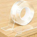 Clear Edge Protector Strip Sharp Edge Wrap Cover Tape,1.18 in x 13.12 FT,Self Adhesive Protective Bumper Guards for Cabinet Door Desk Glass Table Bed Furniture,Kitchen Countertop,Waterproof by Unknown