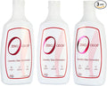 Zero Odor – Laundry Odor Eliminator - Permanently Eliminate laundry Odor – Patented Molecular Technology Best For Clothes, Towels & Linens, Shoes, Bags, Etc. - rinse and refresh Again, 16oz (3-Pack) by ZeroOdor