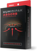 D'Addario Guitar Dehumidifier System - Humidipak Absorb Kit - Automatic Humidity Control System - Maintenance-Free, Two-Way Humidity Control System For Guitars by DAddario
