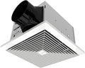BV Bathroom Exhaust Fan 110CFM - Bathroom Fan 1.2 Sones, 4" Duct Collar, Rooms Up to 110 Sq. Ft.| Energy-Saving Ventilation Fan - No Attic Access & Ultra-Quiet | Energy Star, HVI 2100 & UL Certified by BV