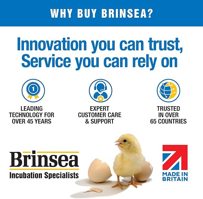 Brinsea TLC-50 Advance Series II Large Bird Brooder Pet Incubator with Nebulizer and Digital Display, ICU Incubator for Adult Birds, Newborn Puppies, Kittens, and Other Small Animals - Image 9