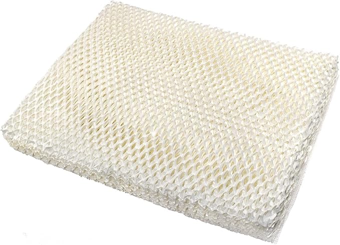 HQRP 2-Pack Wick Filter Compatible with Hunter 35617, 36516, 36517, 36518, 36316, 36317 Cool Mist Humidifiers, 31949 31947 HN1949 Replacement - Image 2
