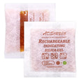 Adsorbco Rechargeable Desiccant, Indicating Silica Gel Packets, Moisture Absorbers for Storage, Gun Safe Dehumidifiers (20, 20g) by Unknown