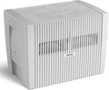 Venta LW45 Original Humidifier in White - Filter-Free Evaporative Humidifier for Spaces up to 600 ft² by VENTA