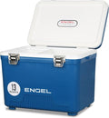ENGEL 13qt Leak-Proof, Air Tight, Drybox Cooler and Small Hard Shell Lunchbox for Men and Women by ENGEL