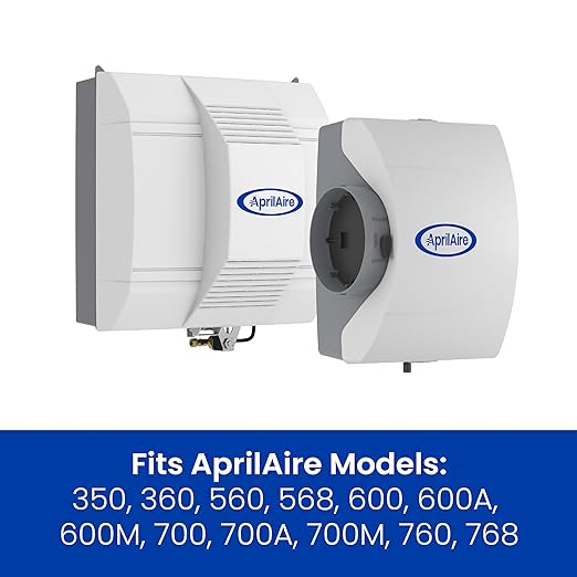 AprilAire 35 Water Panel Humidifier Filter Replacement for AprilAire Whole-House Humidifier Models 300, 350, 360, 560, 560A, 568, 600, 600A, 600M, 700, 700A, 700M, 760, 760A, 768 (Pack of 4) - Image 3