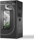 AC Infinity CLOUDLAB 632, Advance Grow Tent 3x2, Thickest 1" Poles, 2000D Mylar Canvas, Lab-Tested Highest Reflectivity, Largest Zipper Window, Controller Mount Plate, 36" x 24" x 72" Indoor Growing by ACInfinity