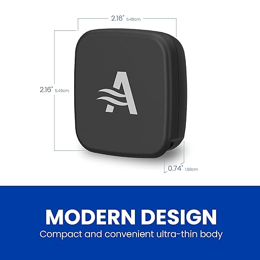 AprilAire Z10ODT Wireless Outdoor Temperature and Humidity Sensor, Compatible with S86WMUPR Wi-Fi Programmable Thermostat, Black (Pack of 1) - Image 4