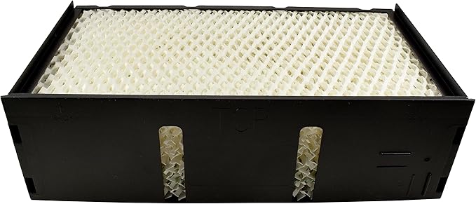 HQRP Wick Filter Replacement for Essick Air AIRCARE 1041 compatible with AIRCARE Essick Air 400, 500, 600, 696, 4000, 6000, 4D7, 4DTS, ED11 series Console Humidifiers - Image 3