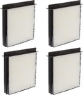 Ximoon 1040 Replacement Humidifier Wick Filter for Essick Aircare Humidifier Model B40 B40-C 3D6-100 7D6-100 B23-710 B23-810 D46-720 MA-0300 MA-0500 TD6-710 E27-000 E35-000 5000 7000-4 Pack by Ximoon