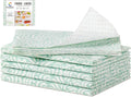 Cooyes 17.7" × 24" Fridge Liners for Refrigerator, Drawer & Shelf Liners for Kitchen Cabinets Non-Adhesive, Breathable Cloth Material, Non-Slip, BPAfree, Machine Washable, Keep Produce Fresh Longer by Cooyes