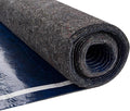 3-in-1 Premium Felt Underlayment with Vapor Barrier with pre-Attached Tape Seal- Bestlaminate - Green - 3mm - 100sq.ft./roll by Unknown