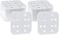20-Pack Mineral Absorption Pad, Humidifier Replacement Filters Compatible with LEVOIT LV600S, LV600HH, OasisMist450S Humidifier, Works for Fine Particles in Water Tank, White by Beckacher