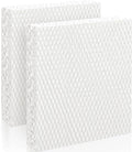 2-PACK Humidifier Replacement Filter T for Honeywell HEV615 and HEV620 Humidifier Wicks,Compatible with Part # HFT600 by HIHEPA