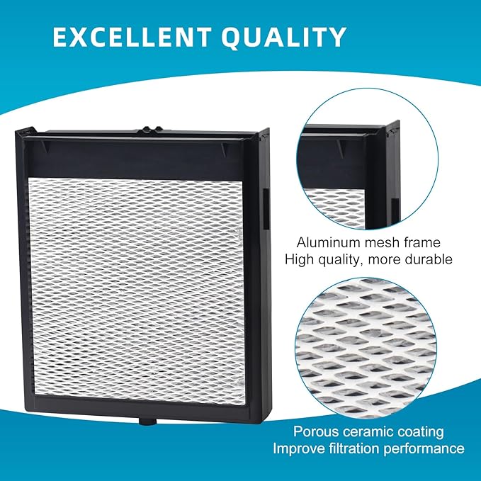 4793 Humidifier Maintenance Kit, No. 10 Water Panel Humidifier Replacement Filter, Fits for Aprilaire Whole Home Humidifier Models: 550, 558 - Image 3