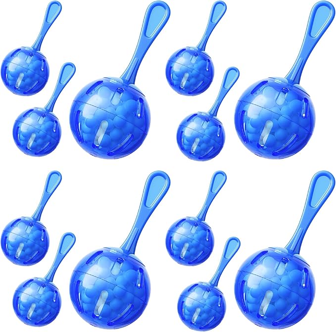 12 Pack Universal Humidifier Tank Cleaner Demineralization Cleaning Ball for All Humidifiers and Fish Tank, Demineralization Cartridge for humidifier, Purifies Water Eliminates White Dust and Odor - Image 10