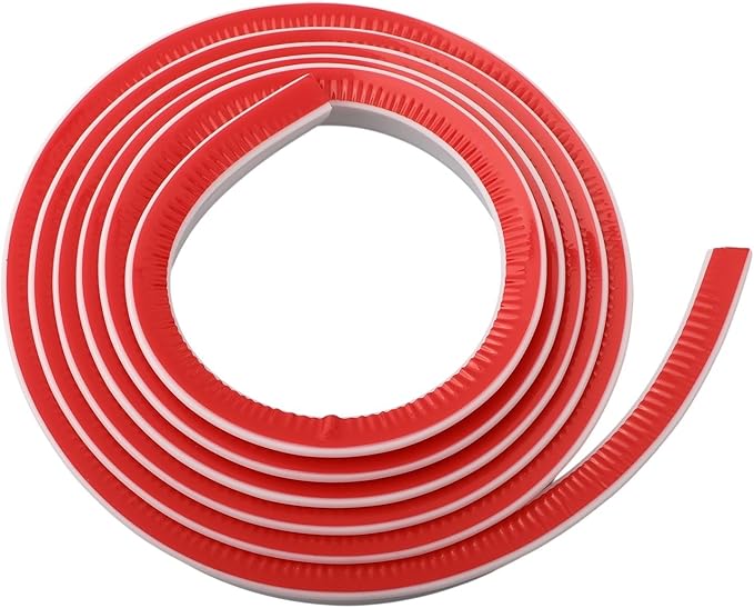 Shower Water Retention Strip - Silicone Multi-Color Water Containment - Fits Various Shower Areas for Bathroom Use(White 300cm) - Image 3