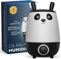 Everlasting Comfort 2.5L Kids Humidifiers for Bedroom - Easy to Clean 24HR Runtime No-Filter Quiet Kids & Baby Humidifier for Nursery, Home, Plants, Allergies, Dry Skin, Congestion, Indoor by EverlastingComfort