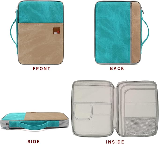 mygreen Universal Travel Gear Organizer/Electronics Accessories Bag/Document File Bag - Image 3