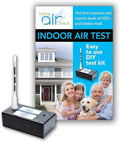 VOCs and Active Mold Test - Indoor Air Quality by Home Air Check by Home+Air+Check