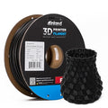 INLAND Micro Center PLA+ 3D Printing Filament 1.75mm - PLA Pro Dimensional Accuracy +/- 0.03 mm - 1kg Cardboard Spool (2.2 lbs) (1 Pack Black, 2.85mm) by INLAND