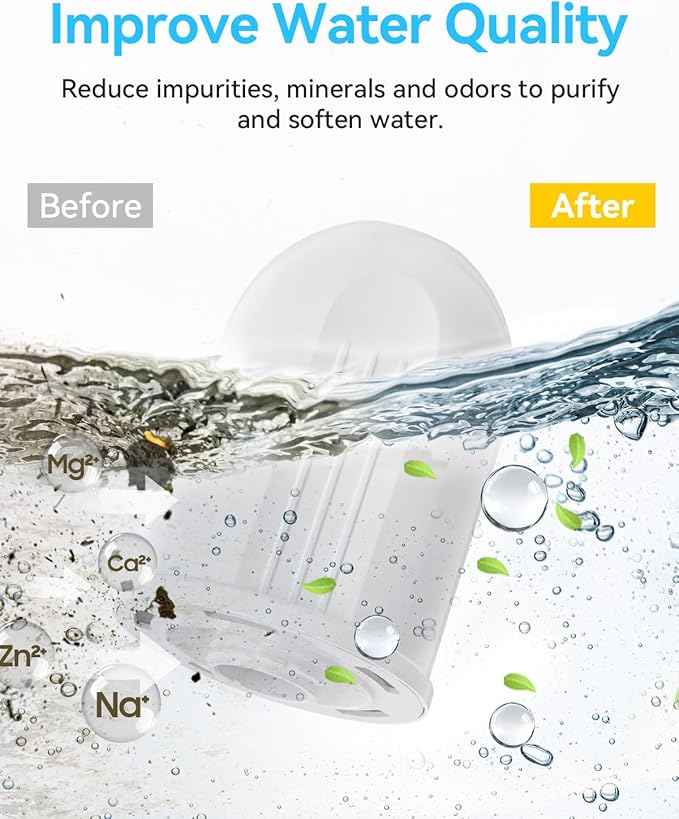 A250 Aqua Pro Filter Replacement Compatible with All BONECO & AIR-O-Swiss Ultrasonic Humidifier (Except U7131, U7136, U7137, U7138), 4 Pack - Image 2