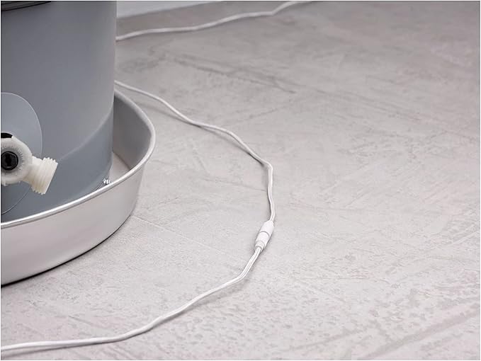 Moen 920-006 Flo 6-Foot Leak Sensing Cable Add On Accessory, For Use with Moen Flo Smart Leak Detector 920-004 (Sold Separately), White - Image 3