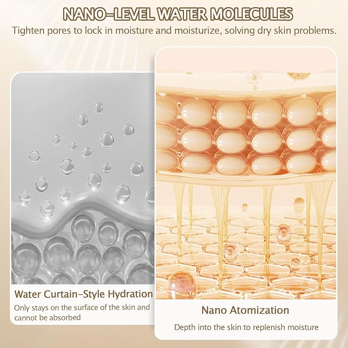 Humidifiers for Bedroom,Cool Mist Humidifiers Room Humidifier Colorful Breathing Light Silent Humidifier USB personal desktop humidifier, for baby bedroom travel office home - Image 5
