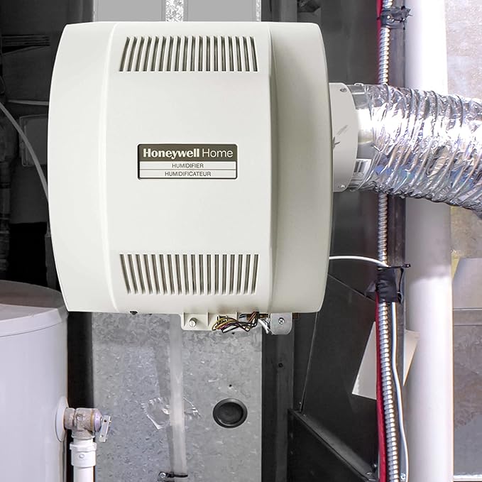 Whole Home Humidifier and Humidistat - Image 7