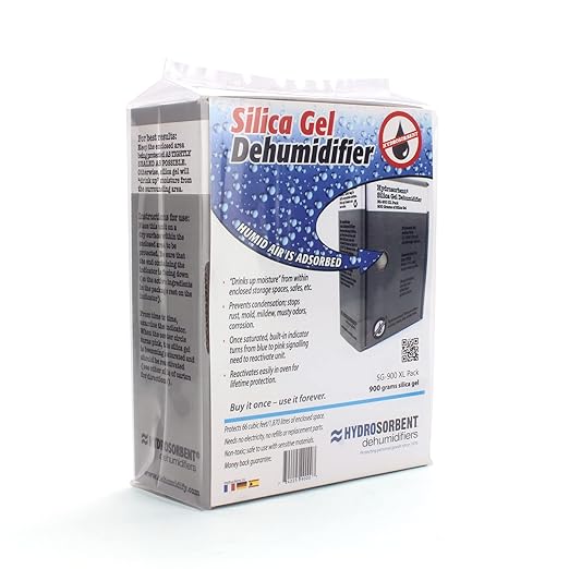 Hydrosorbent 900 Gram Silica Gel for 66 Cubic SG-900 - Image 8