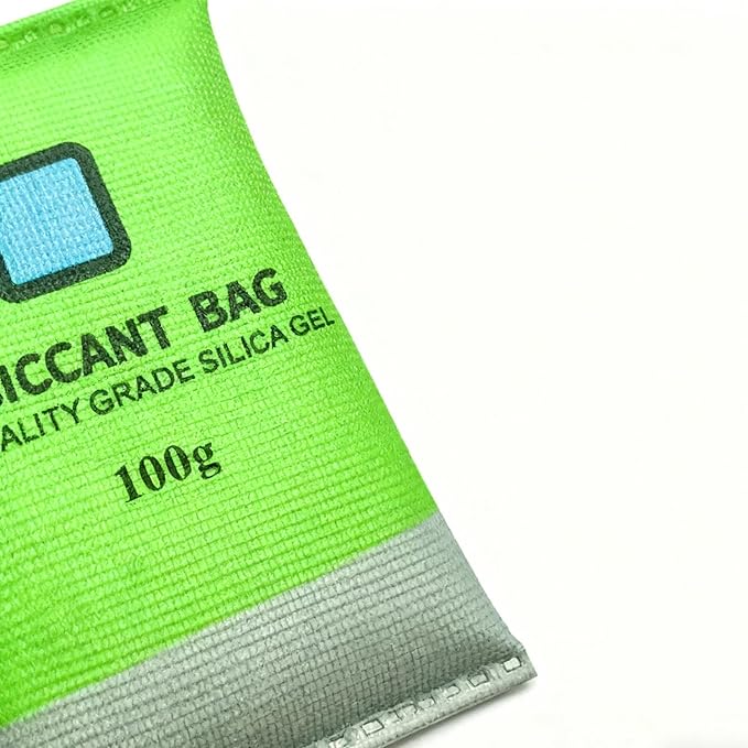 Car Dehumidifier - Silicone Beads Desiccant, Moisture Absorber Bag, Leak Proof Drying Pack, Interior Humidity Control, Multi Area Moisture Prevention, for Windscreens Closet Garage Household Home - Image 8