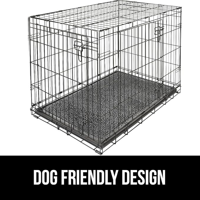 GORILLA GRIP SOAKSTOPPER Dog Door Mat, 60x36 Machine Washable Rug Absorbent Doormat Captures Moisture Mud Dirt, Quick Dry Soft Chenille Entryway Rugs Indoor Entrance Mats for Dog Paws, Grey - Image 9