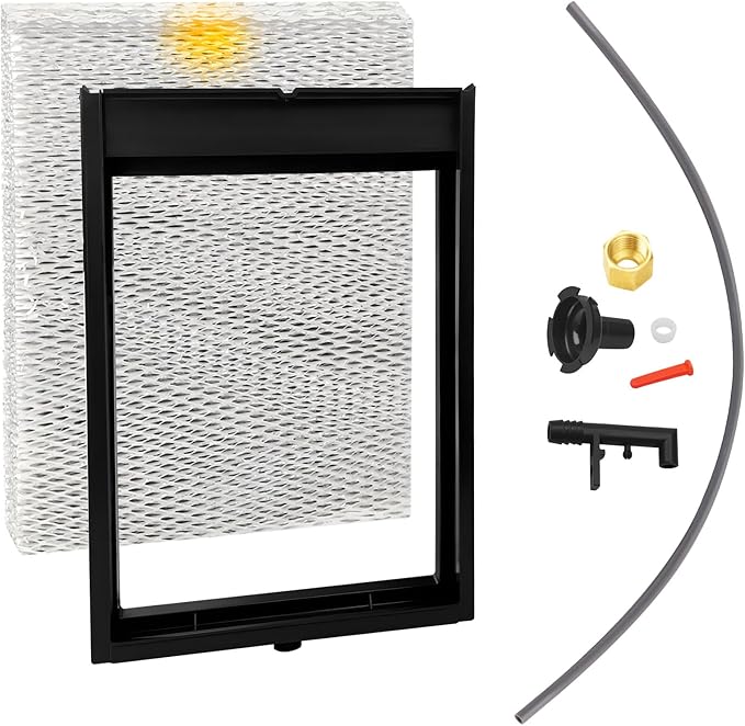 4837 Humidifier Maintenance Kit for Humidifier 560, 560A, 568 Whole-House Humidifier Filter, with Water Panel Model No. 35 Humidifier Replacement Parts by MIYOLO