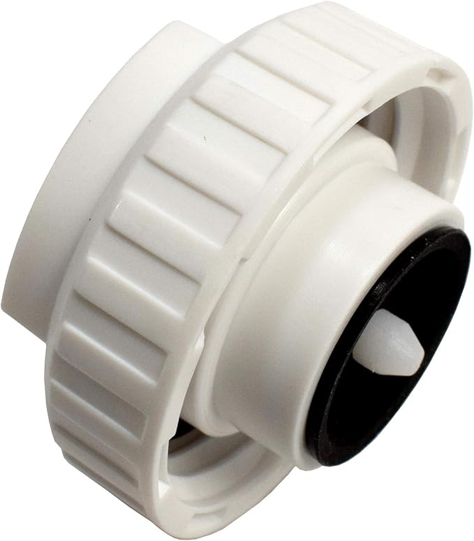 HQRP 2-Pack Bottle Valve Cap Compatible with MoistAir EA1407, HD1407, HD1409, EA14070, HD14070 Humidifiers, ESK509229-1, ESK819024, ESK822419-2, CAP291 Replacement Parts - Image 6