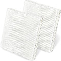 HC22P Humidifier Filter Pad Replacement, 2 Pack Compatible with Honeywell HE100 HE150 HE220 HE240 & Aprilaire 110 220 550 550A Water Panel, Honeywell Humidifier Filter Wick Replacement by PIHIL