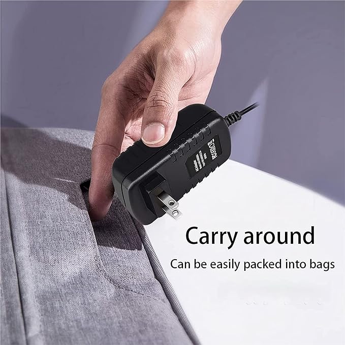 Adapter Compatible with Dickson:R157 12V Temp/Humidity Data Logger Flat Panel Chart Recorder - Image 4