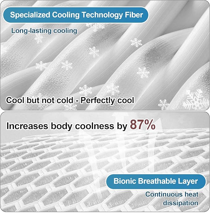 OTOB Cooling Dog Couch Cover Ice Silk Fiber, Washable & Non Slip Sofa Slipcovers Mat, Soft Couch Cover Cooling Mat, Durable Pet Friendly Furniture Protector Covers (Gray, 28"*59") - Image 5