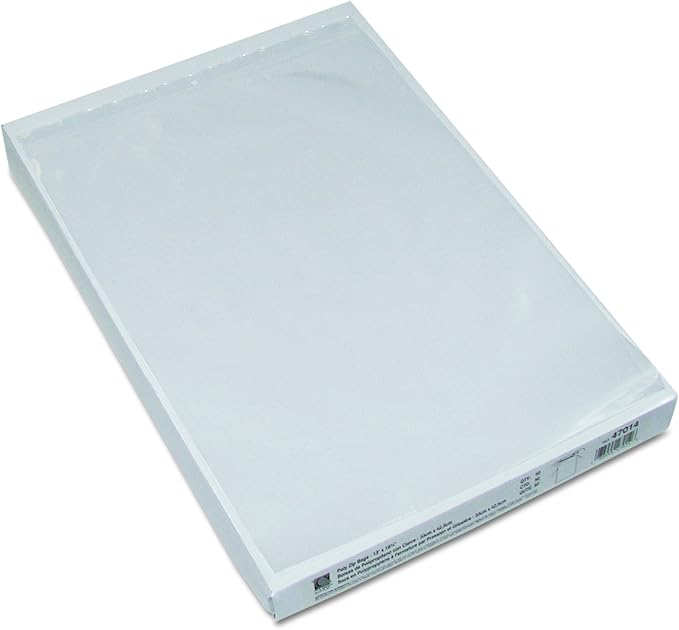 C-Line Heavyweight Industrial Poly Zip Bags, 13" x 16-3/4", Box of 50 (47014) - Image 4