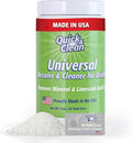 Quick & Clean Universal Descaler - 2lbs - Made in the USA - Granule Descaling Powder for Distilling Machines & More - Removes Mineral & Limescale Build Up by QuickClean