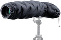 PGYTECH Camera Cold-Proof Warm Cover for DSLR Cameras with 150mm-450mm Lens, Winter Cover Protector, Adjustable Snowproof and Waterproof Camera Lens Sleeve by PGYTECH-US