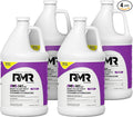 RMR-141 EPA Registered Mold and Mildew Killer, Eliminates Odors, Removes Mold, Mildew, Bacteria, and Viruses, 4 Pack of 1 Gallon Bottles by RMRBrands